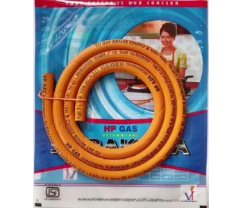 HP GAS SURAKSHA LPG HOSE PIPE